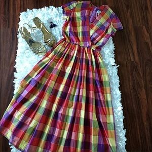 Vintage 50’s dress